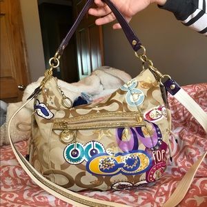Vintage Coach Purse